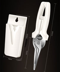 Kitchen Scissors Creative Magnetic Suction Household Kitchen Supplies Gadgets