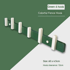 Home Wall Mount Coat Hook Behind Door