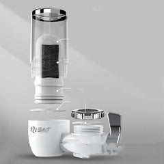 Household Minimalist Washable Tap Water Filter