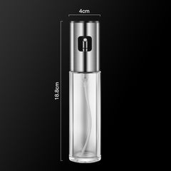 Stainless Steel Oiler Atomization Oil Dispenser