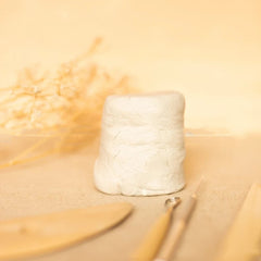 DIY Pottery Air-dried Clay Kit Home