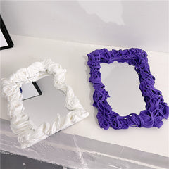 Acrylic Clay DIY Mirror Home Decoration