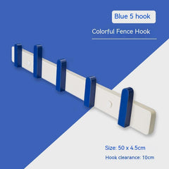 Home Wall Mount Coat Hook Behind Door