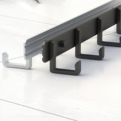 Hook Strong Adhesive Wall Mount Towel Kitchen Bathroom Hanger