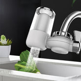 Household Minimalist Washable Tap Water Filter
