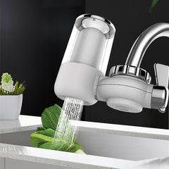 Household Minimalist Washable Tap Water Filter