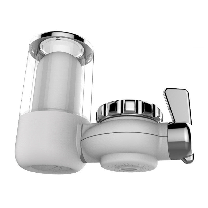 Household Minimalist Washable Tap Water Filter