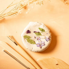 DIY Pottery Air-dried Clay Kit Home