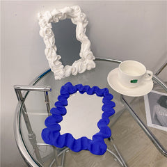 Acrylic Clay DIY Mirror Home Decoration