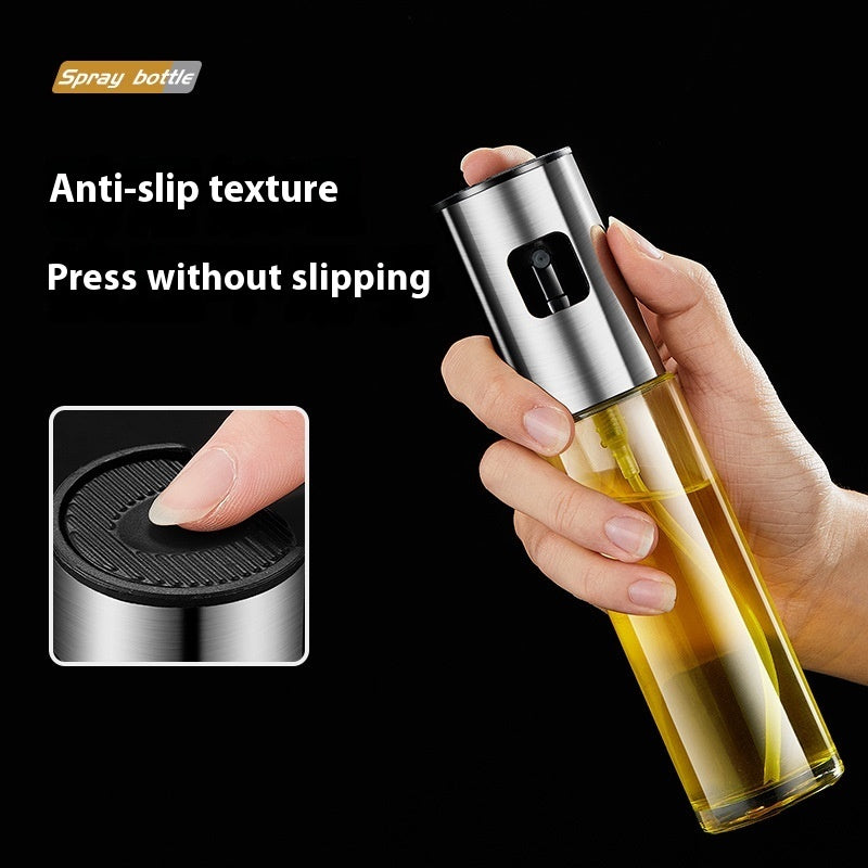 Stainless Steel Oiler Atomization Oil Dispenser