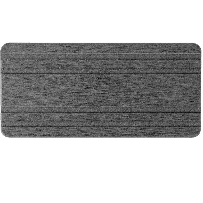 Bathroom Countertop Water Draining Pad Drying Mat